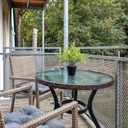 Strandvilla Krabbe Wohnung 12 Boltenhagen  Exterior foto