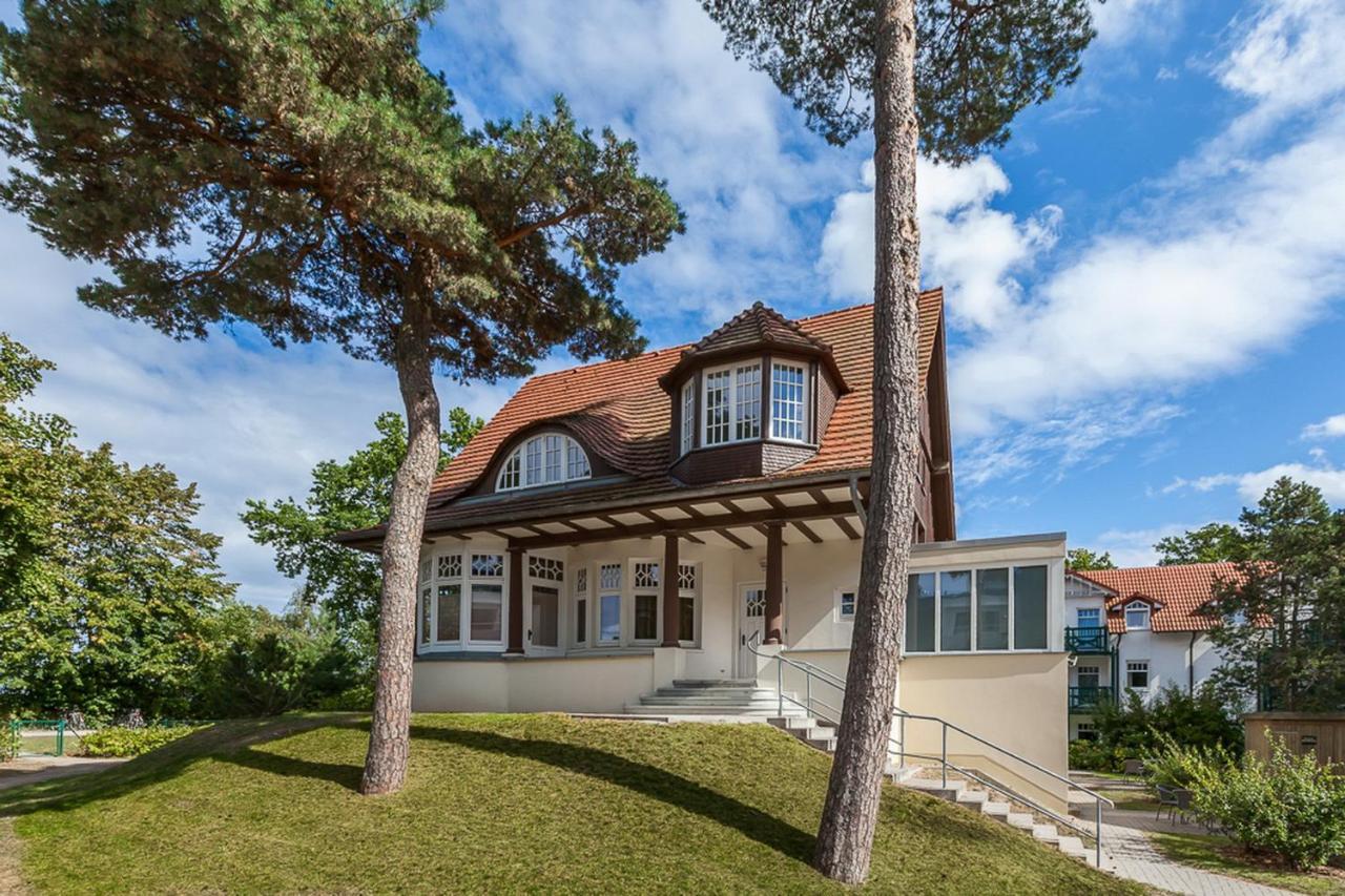 Strandvilla Krabbe Wohnung 12 Boltenhagen  Exterior foto