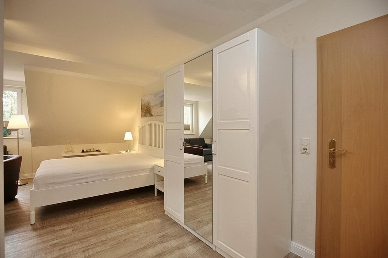 Strandvilla Krabbe Wohnung 12 Boltenhagen  Exterior foto