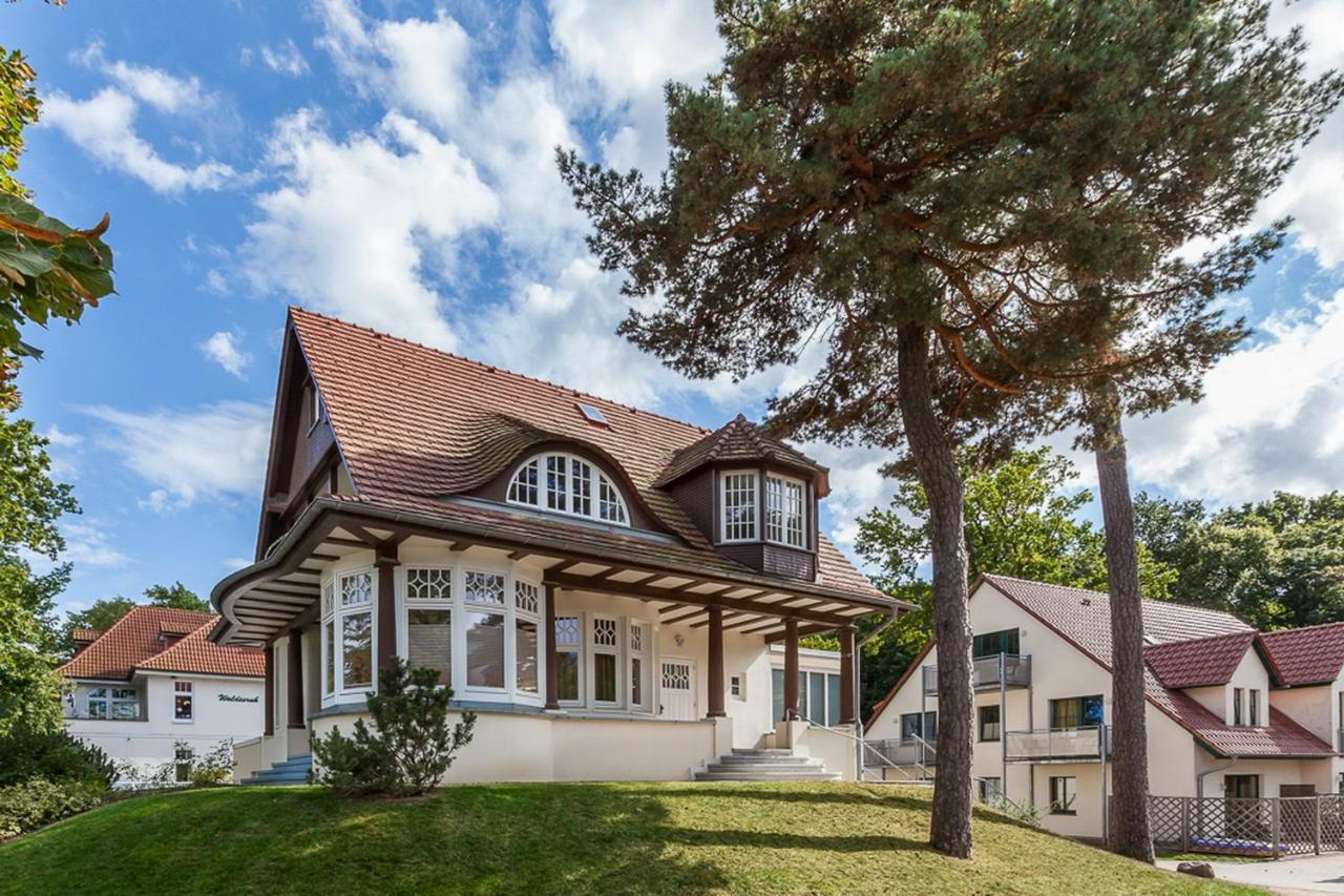Strandvilla Krabbe Wohnung 12 Boltenhagen  Exterior foto