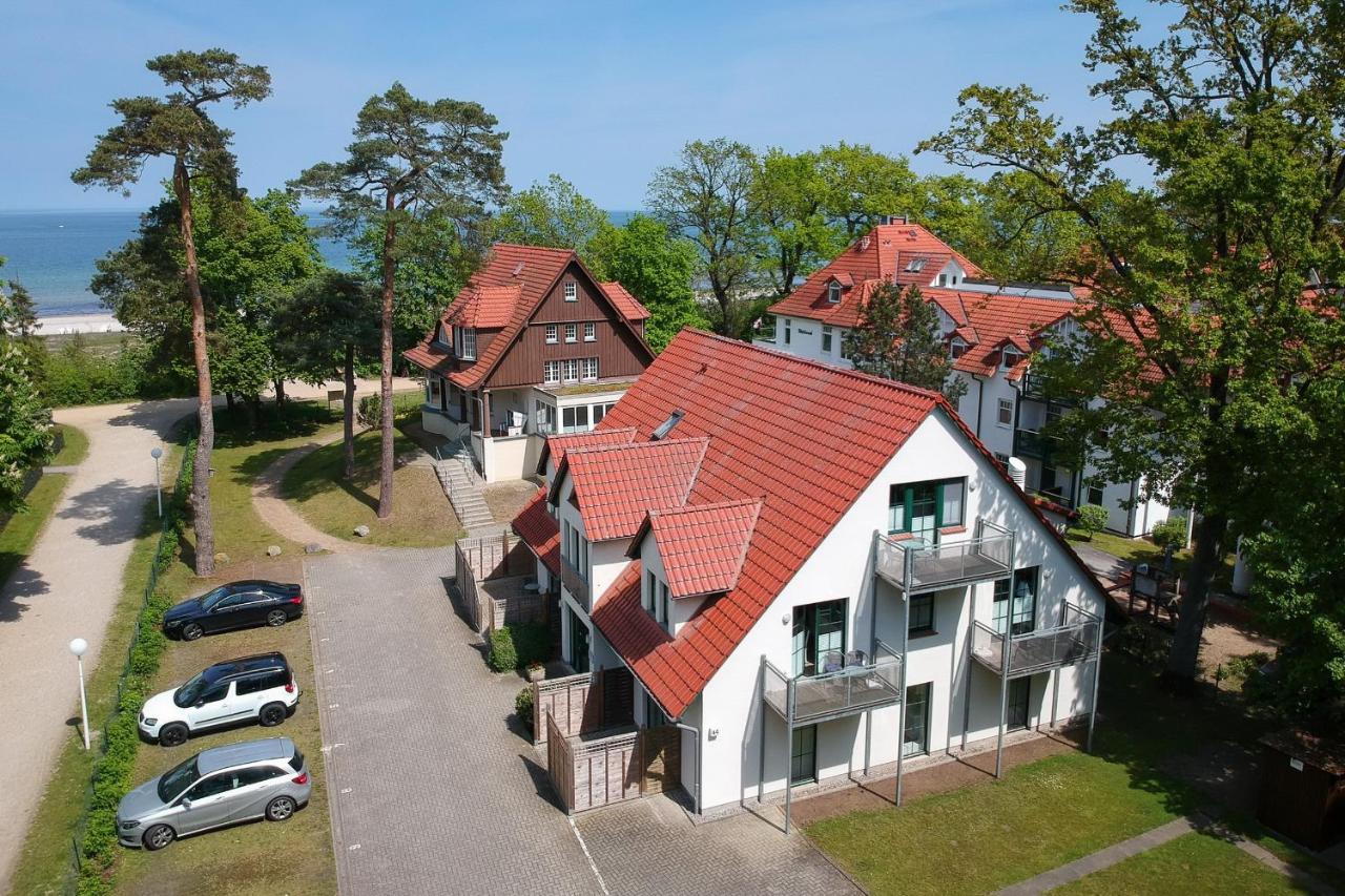 Strandvilla Krabbe Wohnung 12 Boltenhagen  Exterior foto